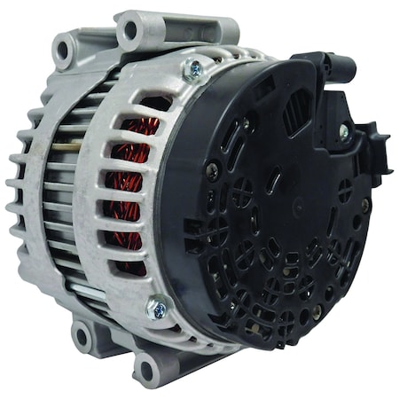 Wai Global Alternator, ALTBO IR 12V 220A CW, 220 Amp12 Volt, CW, 7Groove Pulley 11304N